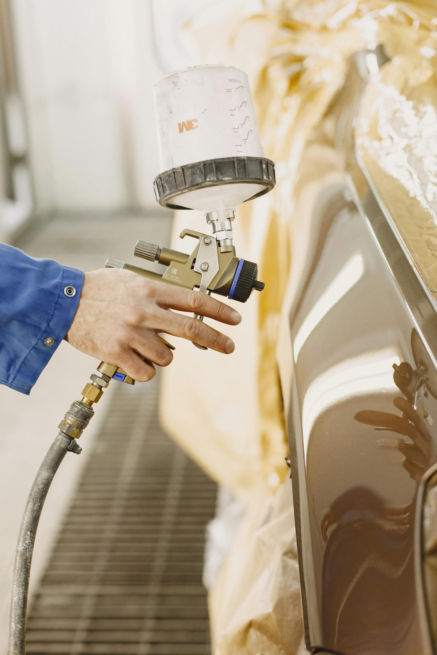 Fahrzeuglackierer in Aachen gesucht (m/w/d)