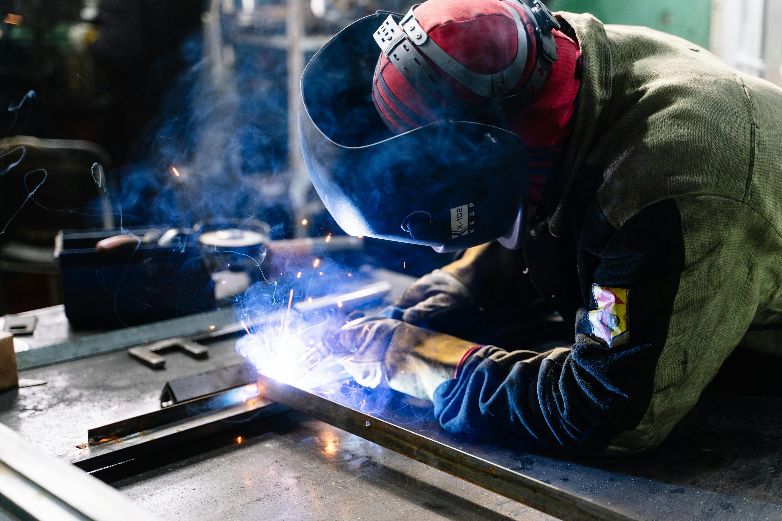 Metallbauer in Aachen gesucht (m/w/d)